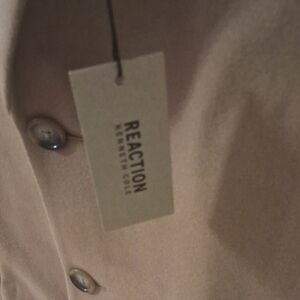 Kenneth Cole Reaction Tan Jacket-Class Act⭐️⭐️⭐️⭐️